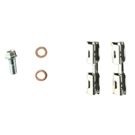 BuyAutoParts U8-W4824AN Brake Caliper 6